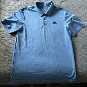 Adidas Golf Blue Medium